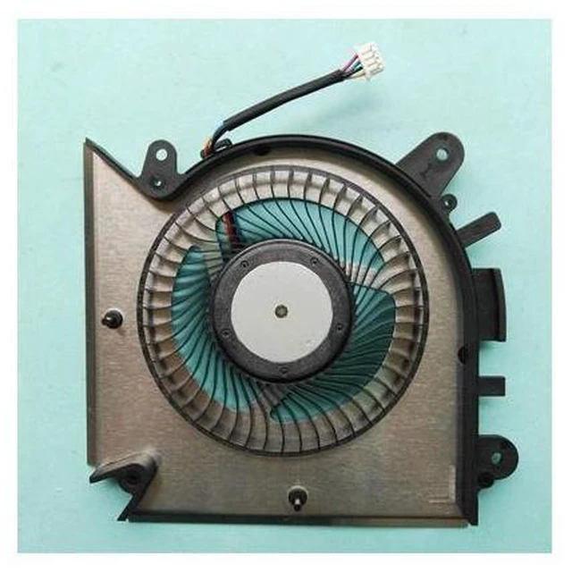 Main image of New original cpu cooling fan for MSI GF63 16R1 16R2 fan cooler radiator PABD08008SH DC 5V 1.0A