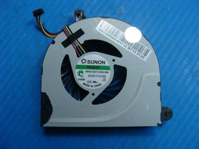 Main image of Cpu cooling fan for HP ProBook 6565B 15.6 inches 490109D00-H17-G