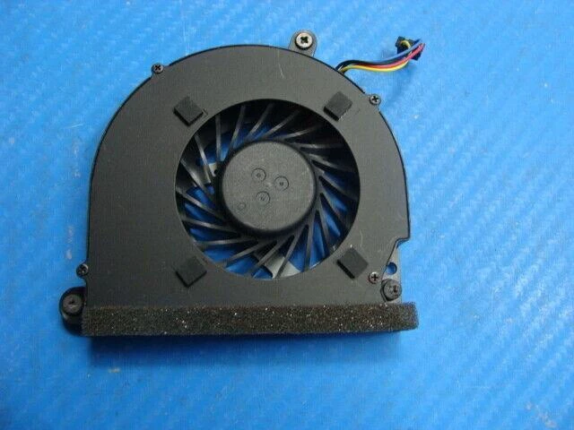 Alt view image 2 of 4 - Cpu cooling fan for HP ProBook 6565B 15.6 inches 490109D00-H17-G