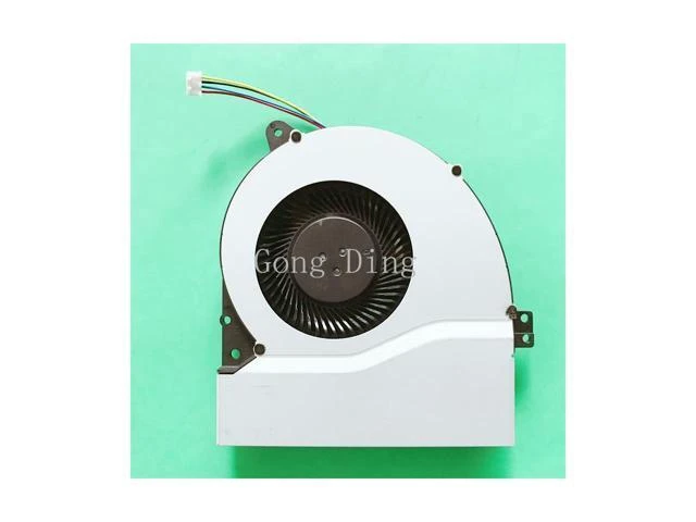 Alt view image 5 of 5 - New laptop CPU cooling fan Cooler radiator Notebook for ASUS 4200 4710 Series SUNON MF75090V1-C570-S9A DC5V 2.25W EP YS K8C09W