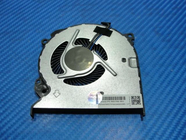 Alt view image 2 of 5 - Cpu cooling fan for HP Mobile Thin Client mt20 14 inches 905706-001 47X82TP003