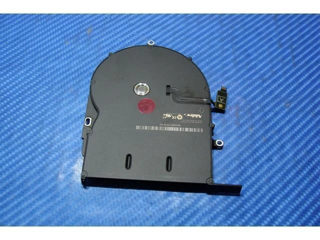 Alt view image 2 of 5 - Cpu cooling fan for Pro A1502 ME864LL/A ME865LL/A ME866LL/A 2013 13 inches 076-1450