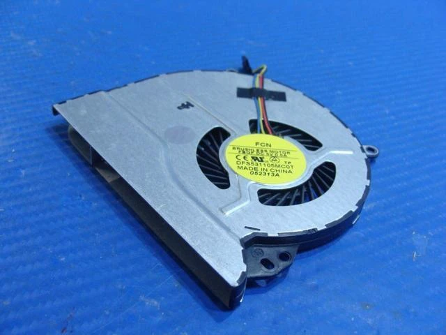 Alt view image 2 of 5 - Cpu cooling fan for HP Pavilion 14-b109wm 14 inches 702746-001 #1