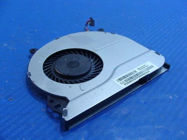 Alt view image 3 of 5 - Cpu cooling fan for HP Pavilion 14-b109wm 14 inches 702746-001 #1