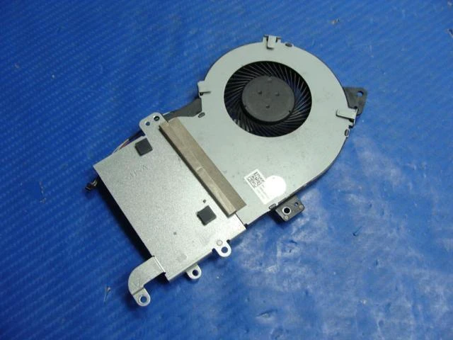 Alt view image 2 of 5 - Cpu cooling fan for Asus Vivobook X541SA-PD0703X 15.6 inches 13NB0CG0T01011