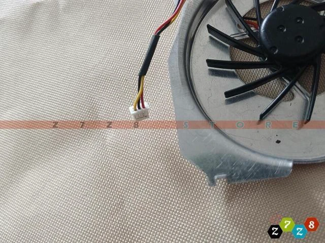 Alt view image 3 of 5 - Cpu cooling fan for LENOVO IBM ThinkPad T40 T41 T42 T43 T43P