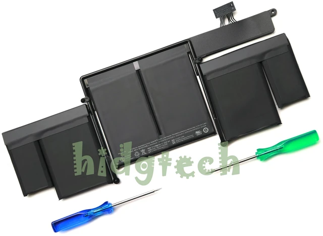 Main image of New A1493 Battery for MacBook Pro 13" Retina A1502 ME864 Late 2013 Mid 2014