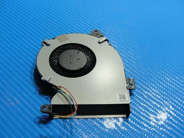Alt view image 2 of 5 - Cpu cooling fan for Asus VivoBook X540LA-SI30205P 15.6 inches A13NB0B10T01111