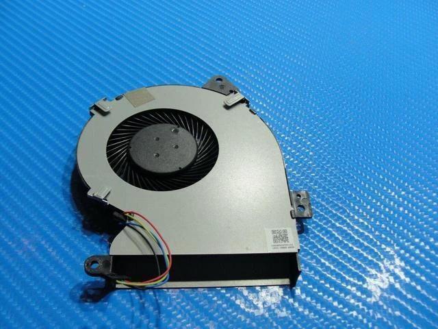 Alt view image 3 of 5 - Cpu cooling fan for Asus VivoBook X540LA-SI30205P 15.6 inches A13NB0B10T01111