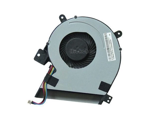 Alt view image 2 of 4 - Cpu cooling fan for ASUS X451CA X551CA X451 X551 X551MA F551MA