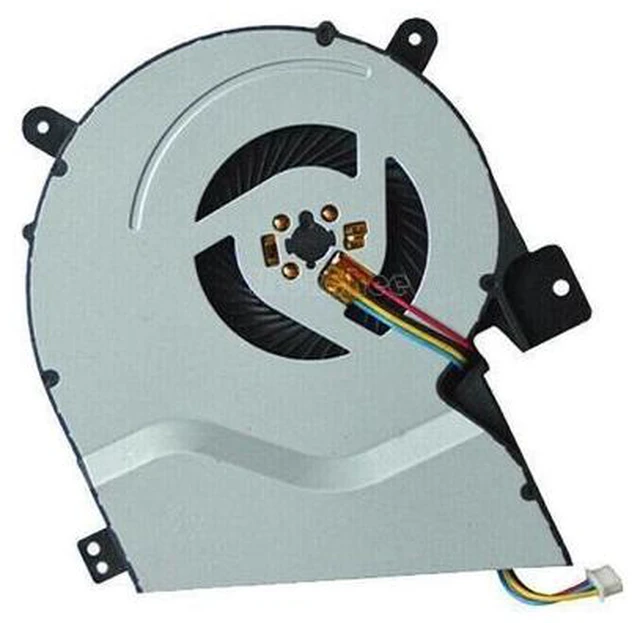 Main image of Cpu cooling fan for ASUS X451CA X551CA X451 X551 X551MA F551MA