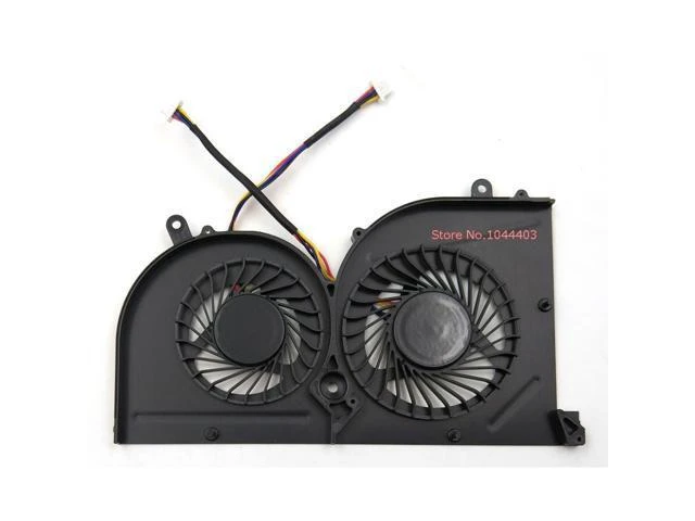 Alt view image 2 of 3 - New For MSI GS63VR GS73VR 6RF 7RF Stealth Pro Laptop GPU Cooling Fan BS5005HS-U2L1
