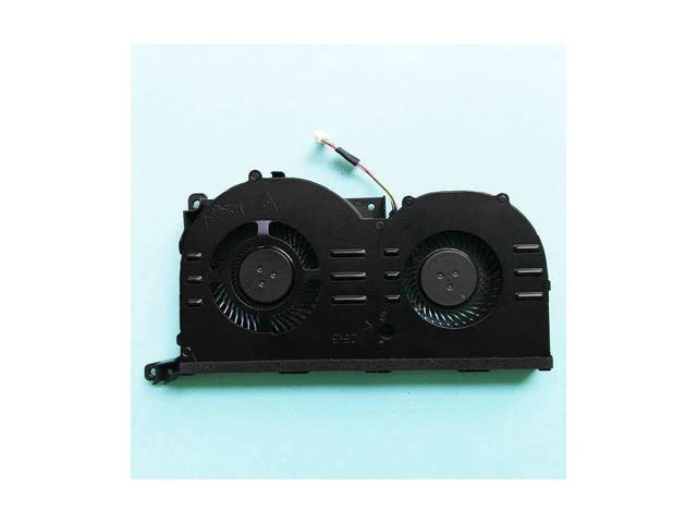 Alt view image 3 of 3 - New Original CPU fan For Lenovo Ideapad Y700 Y51 Y700-15 CPU Cooling Double Fan cooler DC28000H4S0 EG60070S1-C110-S9A DC5V