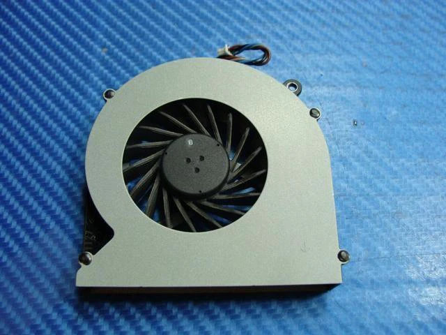 Alt view image 2 of 5 - Cpu cooling fan for Toshiba Satellite C855D-S5315 15.6 inches V000270070