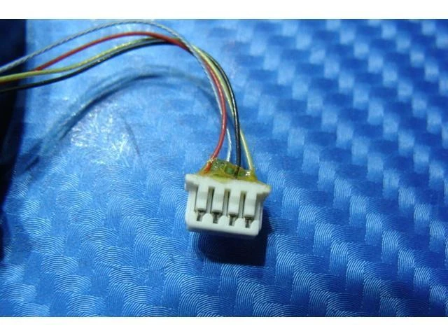 Alt view image 3 of 5 - Cpu cooling fan for Asus VivoBook V551LA-DH51T 15.6 inches with Heatsink 13NB0261AM0802