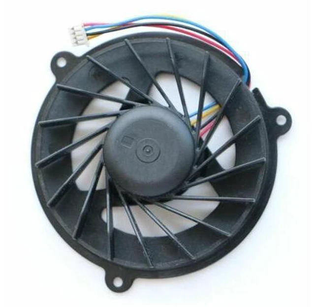 Main image of Cpu cooling fan for Asus G50 G50S G50V M50 M50V M50S G60 G60VX G60JX X56 X57V
