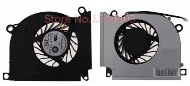 Main image of New laptop notebook cpu fan cooling fan for MSI 16F1 16F2 16F3 1761 1762 GX660 GT680 GT683 GT60 GT70 cooler Radiator