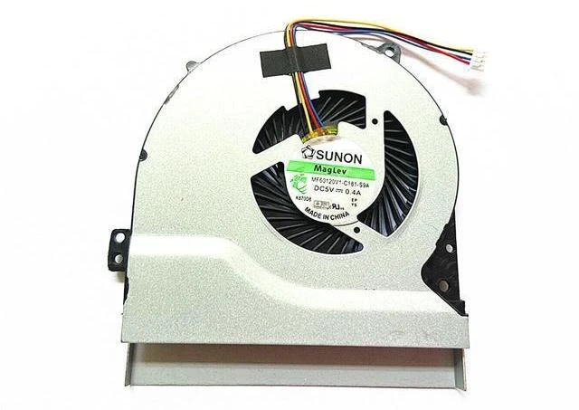 Main image of Cpu cooling fan for ASUS X450V X550C X550 X450C X450 K552V A550V F550C