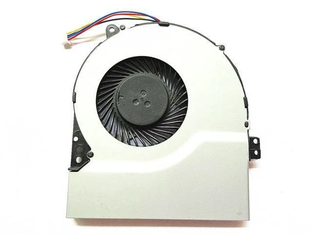 Alt view image 2 of 5 - Cpu cooling fan for ASUS X450V X550C X550 X450C X450 K552V A550V F550C