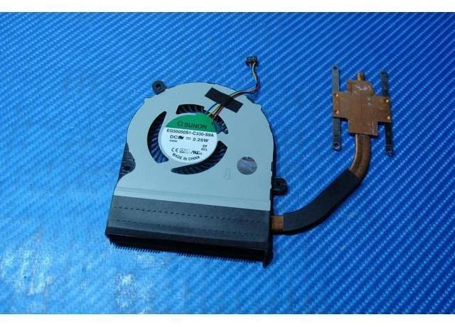 Main image of Cpu cooling fan for Asus Q301LA-BHI5T02 13.3 inches with Heatsink 13NB02Y1AM0611