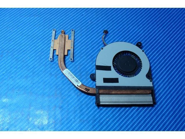 Alt view image 3 of 5 - Cpu cooling fan for Asus Q301LA-BHI5T02 13.3 inches with Heatsink 13NB02Y1AM0611