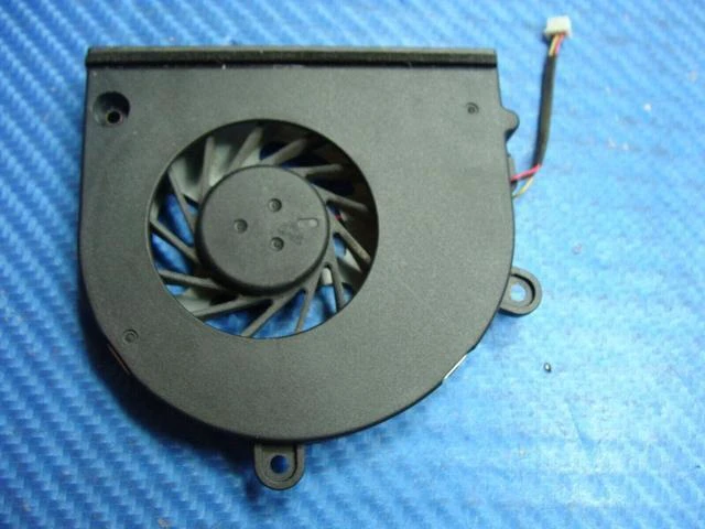 Alt view image 2 of 5 - Cpu cooling fan for Toshiba Satellite A665-S5186 15.6 inches DC2800091D0