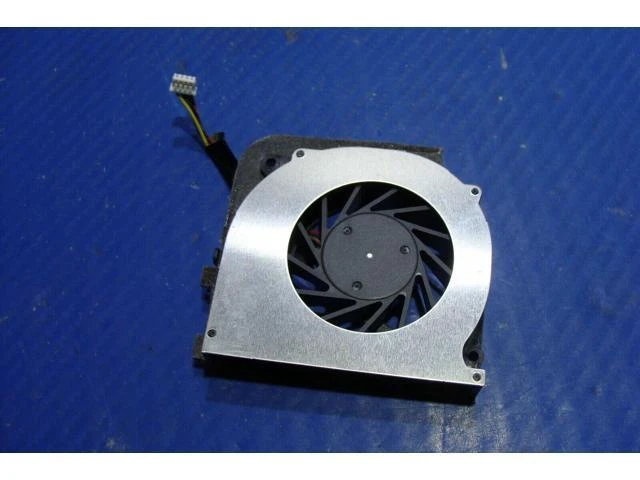 Alt view image 2 of 4 - Cpu cooling fan for Toshiba Satellite P845t-S4310 14 inches LY60A05P LY60BY10