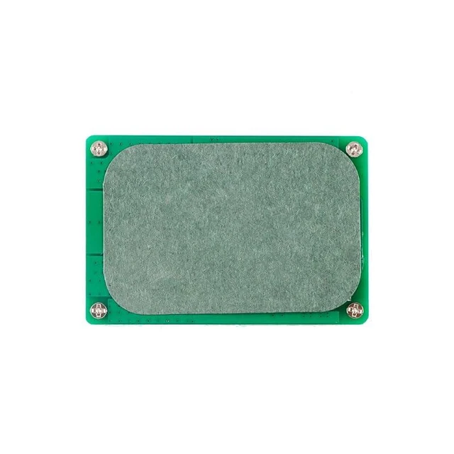 Alt view image 3 of 5 - 7S 29.4V 15A 18650 Li ion Lithium Battery Protection Board Module BMS PCB Board with Balanced Heat Sink for Li-ion Lithium Battery Cell