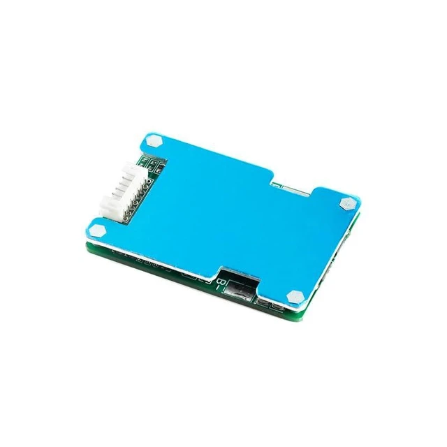 Alt view image 4 of 5 - 7S 29.4V 15A 18650 Li ion Lithium Battery Protection Board Module BMS PCB Board with Balanced Heat Sink for Li-ion Lithium Battery Cell