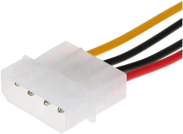 Alt view image 3 of 3 - WISDUM SATA to SAS Cable SAS SATA Cable Adapter SAS to SATA Hard Disk Cable Cord SFF-8482 SAS Cable 29P to 1* SATA 7PIN hdd Cable 70cm
