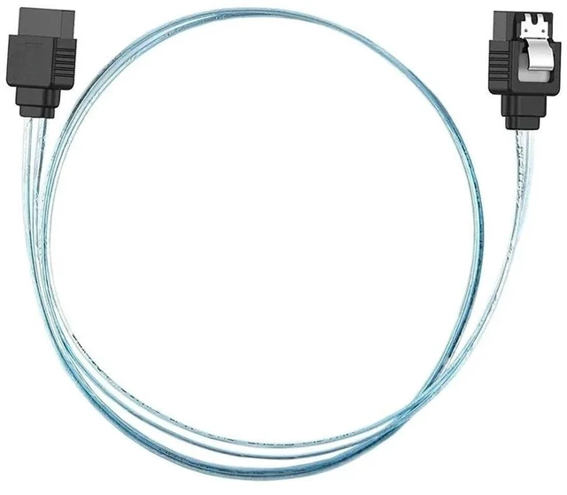 Main image of SATA 7P Female Straight to SATA 12G Straight SAS Cable Server Connection Line, 2pcs/lot