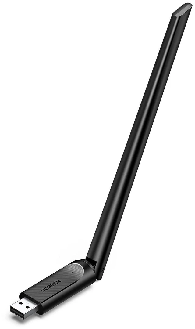 Main image of WiFi Adapter for Desktop PC, AX900 USB WiFi 6 Adapter with 5GHz/2.4GHz Dual Band, 6dBi High Gain Antenna, Built-in Driver for Win11/10