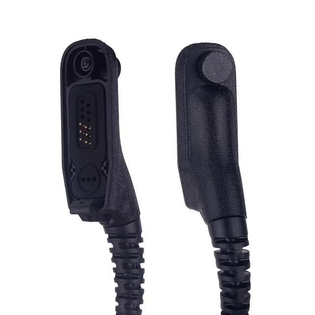 Alt view image 2 of 3 - KANMIT USB Programming Cable for Motorola APX4000 APX6000 APX7000 APX8000 XPR6350 XPR6380 XPR6550 XPR6580 XPR7350 XPR7380 XPR7550 XPR7580 XPR7350e XPR7380e XPR7550e XPR7580e Walkie Talkie 2 Way Radio