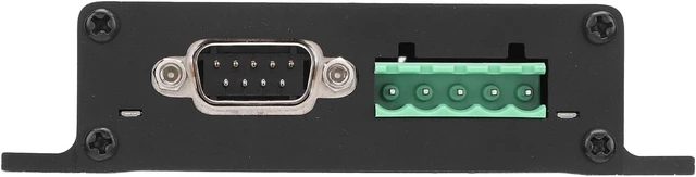 Alt view image 2 of 7 - 9 in 1 USB TTL RS232 RS422 PRO Converter, Industrial Isolated USB to RS232 485 422 TTL Adapter, Chip with Multi Interface Support, Aluminum Alloy Casing for