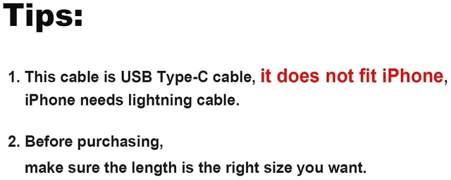 Alt view image 7 of 7 - CableCreation 2 in 1 USB C Cable 2m Braided USB2.0 C to C Cable 60W USB-A/C to C 3A Fast Charging Cable Data 480Mbps for MacBook iPad Mini iPad Pro Z Flip S21 S20 and Other USB C Devices Black 6.6FT