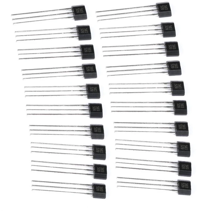 Main image of Linear Hall Circuit Hall Element Hall Switch Sensor Motor 3503 TO-92UA Hall Effect Sensor Hall Sensor