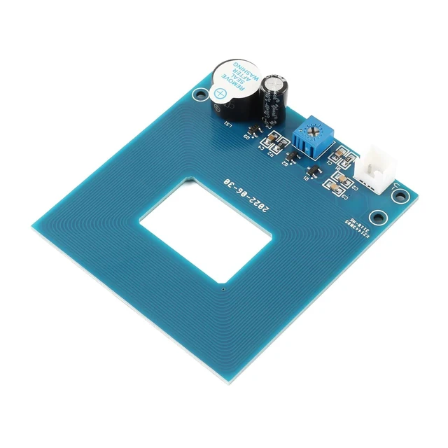 Alt view image 2 of 5 - 5Pcs Metal Detector Module 5V 1CM Non-Contact Metal Sensor ModuleNon-Contact Metal Induction Detection Module Board