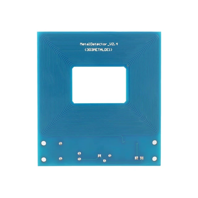 Alt view image 5 of 5 - 5Pcs Metal Detector Module 5V 1CM Non-Contact Metal Sensor ModuleNon-Contact Metal Induction Detection Module Board