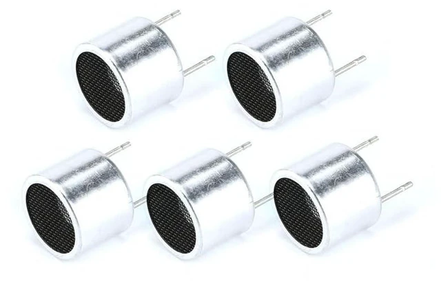 Main image of 5PCS RT Split Ultrasonic Transducer Sensor Ultrasonic Sensor Probe Diameter 16mm for Motion Detection