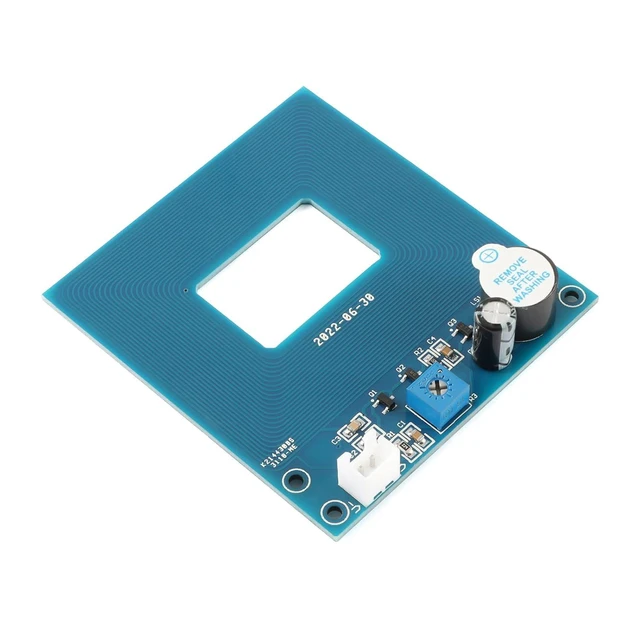 Alt view image 3 of 5 - 5Pcs Metal Detector Module 5V 1CM Non-Contact Metal Sensor ModuleNon-Contact Metal Induction Detection Module Board