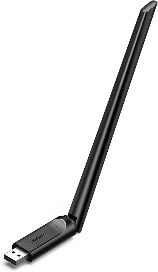 Main image of UGREEN WiFi Adapter for Desktop PC, AX900 USB WiFi 6 Adapter with 5GHz/2.4GHz Dual Band, 6dBi High Gain Antenna, Built-in Driver for Win11/10