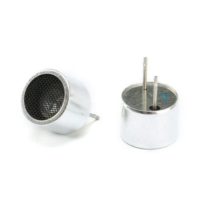 Alt view image 5 of 5 - 5PCS RT Split Ultrasonic Transducer Sensor Ultrasonic Sensor Probe Diameter 16mm for Motion Detection