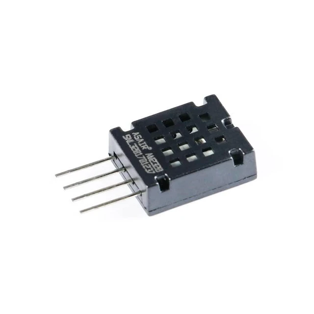 Alt view image 2 of 6 - 2Pcs AM2320 Temperature and Humidity Sensor Capacitive Temperature and Humidity Detector Humidity Sensor