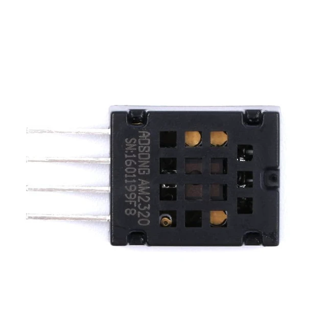 Alt view image 5 of 6 - 2Pcs AM2320 Temperature and Humidity Sensor Capacitive Temperature and Humidity Detector Humidity Sensor