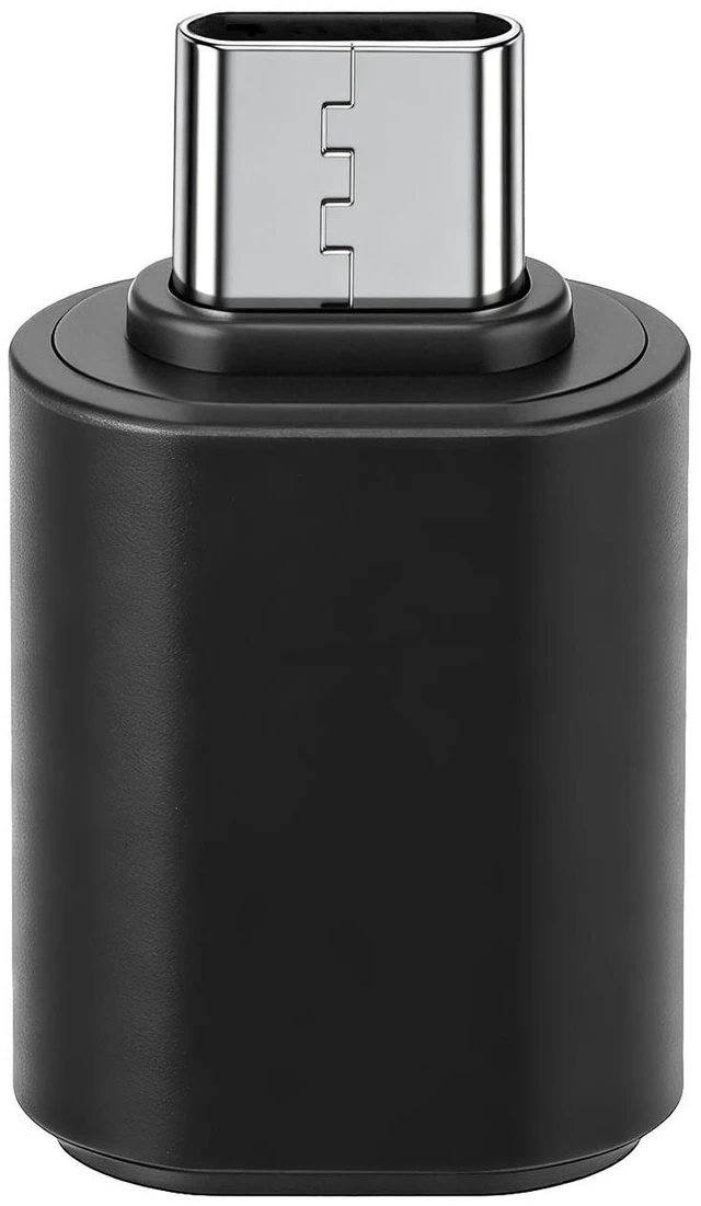 Alt view image 4 of 5 - 650Mbps Type-C Dual-Band Wireless Adapter RTL8821CU, WiFi + Bluetooth 2-in-1, USB-C WiFi Dongle with BT Combo for Laptop / PC / Tablet