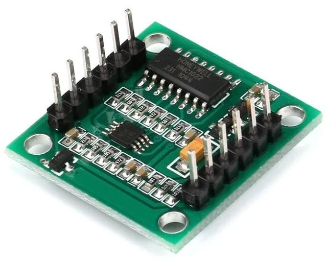Main image of GY-26 Electronic Magnetic Sensor Compass Module Sub-Compass Sub-Compass Module Robot Accessories to Send Data