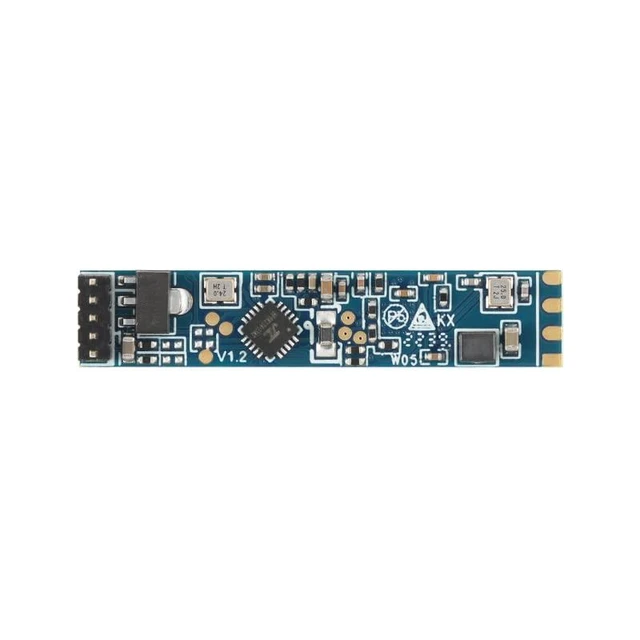 Alt view image 2 of 5 - HLK-LD2410B-P Human Presence Radar Module Sensor Board with Pins Bluetooth LD2410B LD2410 Human Radar Sensor Module with 1.25 to 2.54mm Dupont Cable