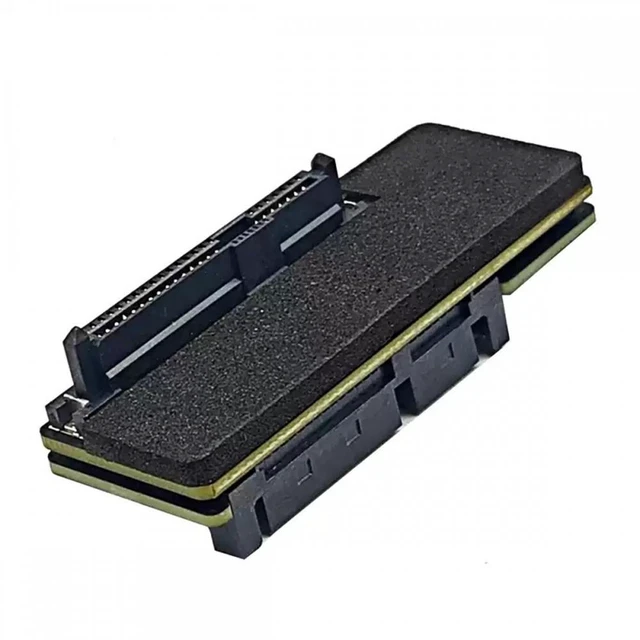 Main image of CY SFF-8482 SAS 29Pin to 7+15 22Pin SATA Hard Disk Drive Raid Adapter with Chipset and Power Port