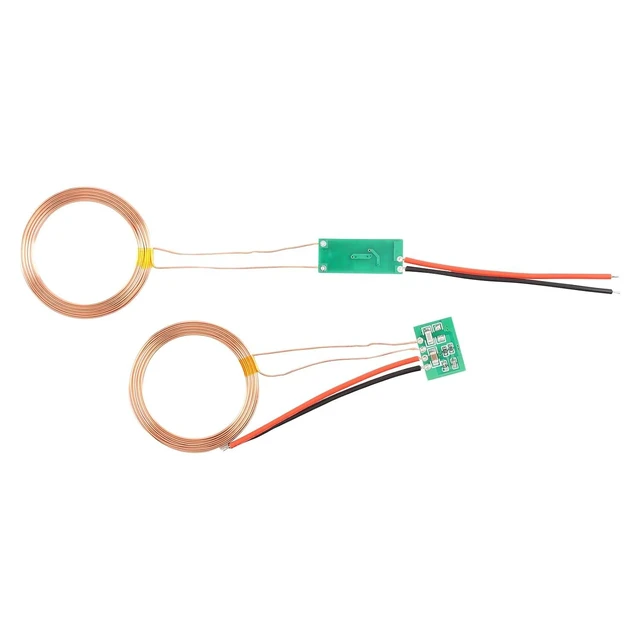 Alt view image 4 of 4 - XKT412-01 Wireless Power Supply Module Wireless Charging Module Wireless Power Transmission Module Wireless Inductive Coil Circuit Board Module