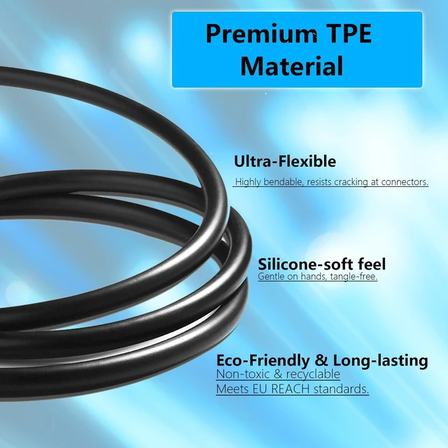 Alt view image 4 of 7 - ARGB Extension Cable 4PCS Set, 5V 3-Pin Addressable RGB Female to Female Cable for PC Fans, LED Lights